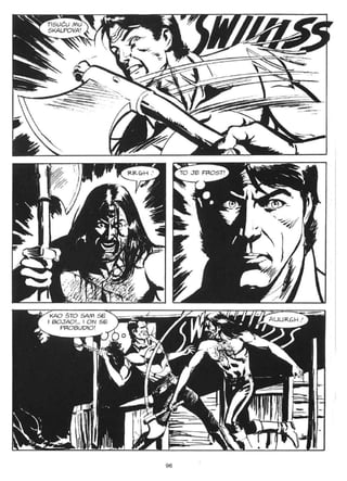 Zagor LUDSP 32 BuDJenja