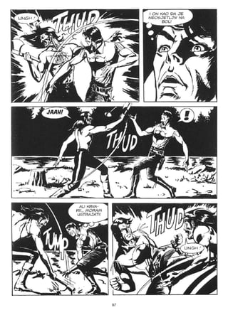 Zagor LUDSP 32 BuDJenja