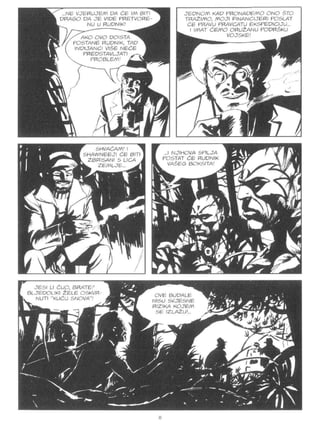 Zagor LUDSP 38-Stvorenja iz tame