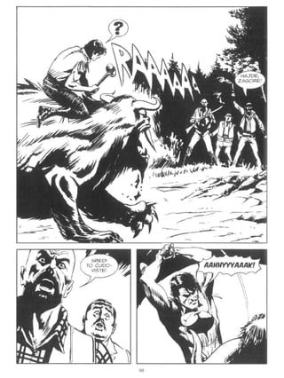 Zagor LUDSP 38-Stvorenja iz tame