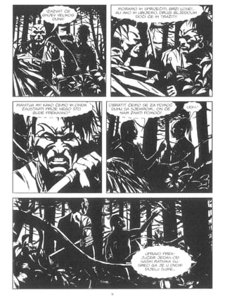 Zagor LUDSP 38-Stvorenja iz tame