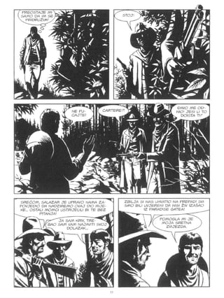 Zagor LUDSP 38-Stvorenja iz tame