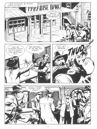 Zagor LUDSP 38-Stvorenja iz tame