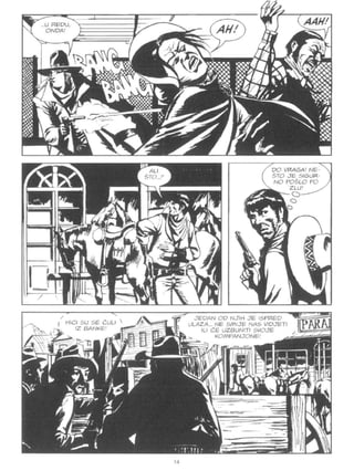 Zagor LUDSP 38-Stvorenja iz tame