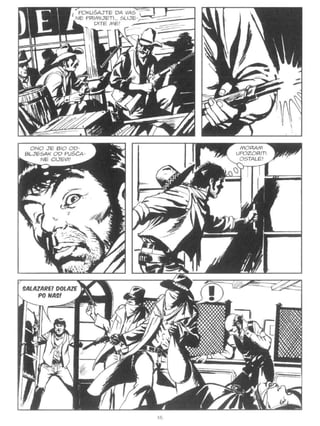 Zagor LUDSP 38-Stvorenja iz tame