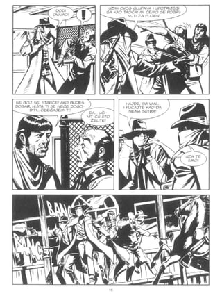 Zagor LUDSP 38-Stvorenja iz tame