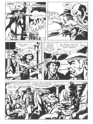 Zagor LUDSP 38-Stvorenja iz tame