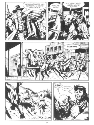 Zagor LUDSP 38-Stvorenja iz tame