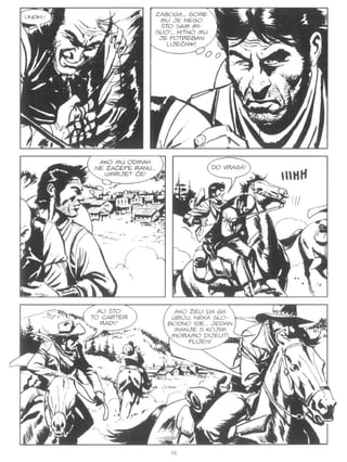 Zagor LUDSP 38-Stvorenja iz tame