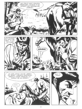 Zagor LUDSP 38-Stvorenja iz tame
