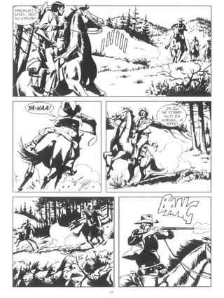 Zagor LUDSP 38-Stvorenja iz tame