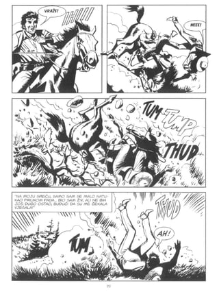 Zagor LUDSP 38-Stvorenja iz tame