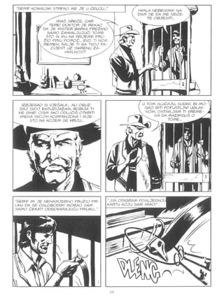 Zagor LUDSP 38-Stvorenja iz tame