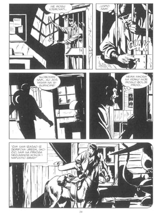 Zagor LUDSP 38-Stvorenja iz tame