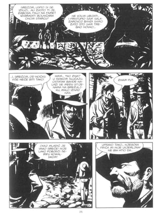 Zagor LUDSP 38-Stvorenja iz tame