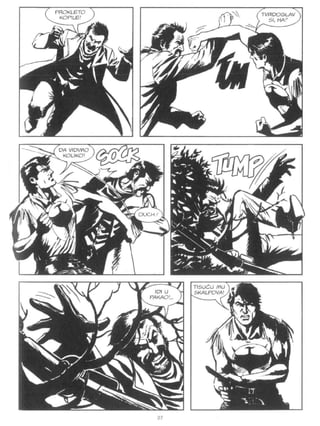 Zagor LUDSP 38-Stvorenja iz tame