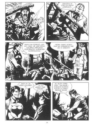 Zagor LUDSP 38-Stvorenja iz tame