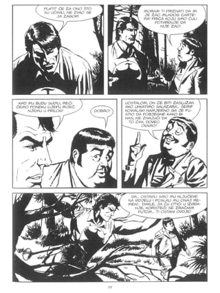 Zagor LUDSP 38-Stvorenja iz tame