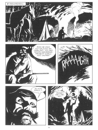 Zagor LUDSP 38-Stvorenja iz tame
