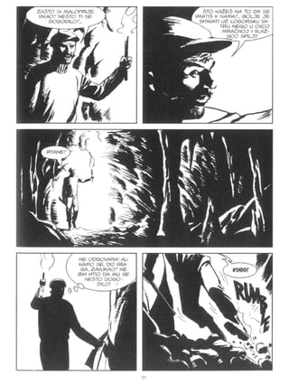 Zagor LUDSP 38-Stvorenja iz tame