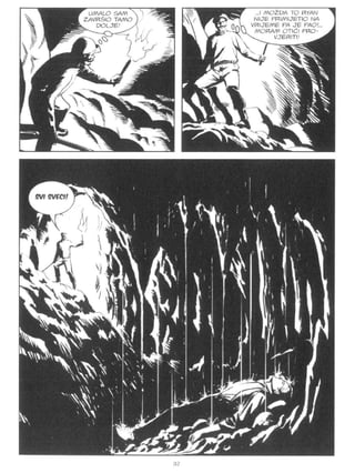 Zagor LUDSP 38-Stvorenja iz tame