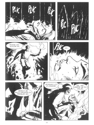 Zagor LUDSP 38-Stvorenja iz tame
