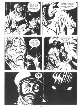 Zagor LUDSP 38-Stvorenja iz tame