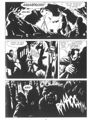 Zagor LUDSP 38-Stvorenja iz tame