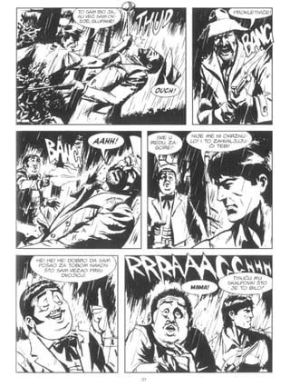 Zagor LUDSP 38-Stvorenja iz tame