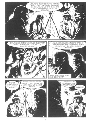 Zagor LUDSP 38-Stvorenja iz tame