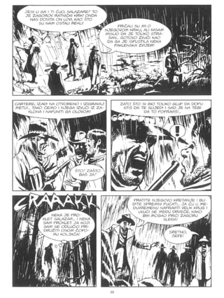 Zagor LUDSP 38-Stvorenja iz tame