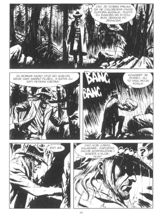 Zagor LUDSP 38-Stvorenja iz tame