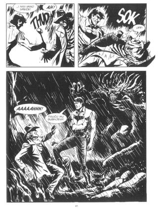 Zagor LUDSP 38-Stvorenja iz tame
