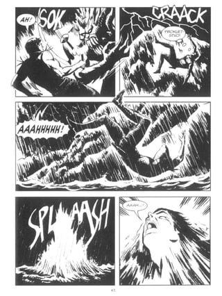 Zagor LUDSP 38-Stvorenja iz tame