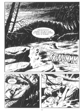 Zagor LUDSP 38-Stvorenja iz tame
