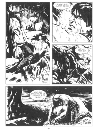 Zagor LUDSP 38-Stvorenja iz tame