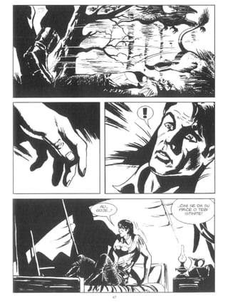 Zagor LUDSP 38-Stvorenja iz tame