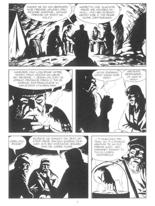 Zagor LUDSP 38-Stvorenja iz tame