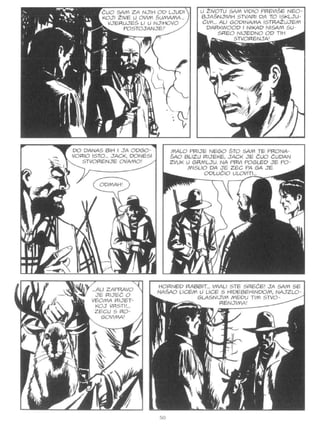 Zagor LUDSP 38-Stvorenja iz tame