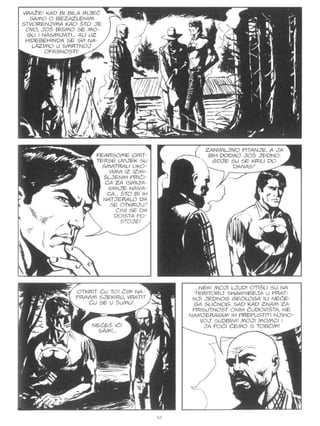 Zagor LUDSP 38-Stvorenja iz tame