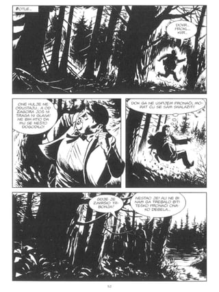 Zagor LUDSP 38-Stvorenja iz tame