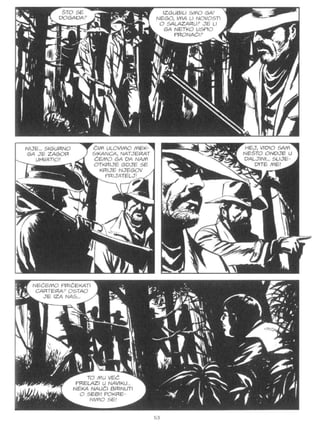 Zagor LUDSP 38-Stvorenja iz tame