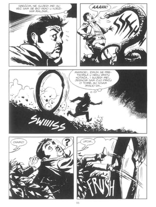 Zagor LUDSP 38-Stvorenja iz tame