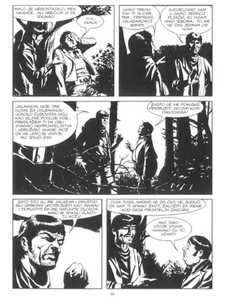 Zagor LUDSP 38-Stvorenja iz tame