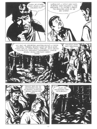 Zagor LUDSP 38-Stvorenja iz tame