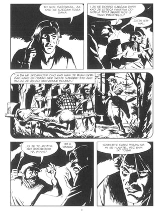 Zagor LUDSP 38-Stvorenja iz tame
