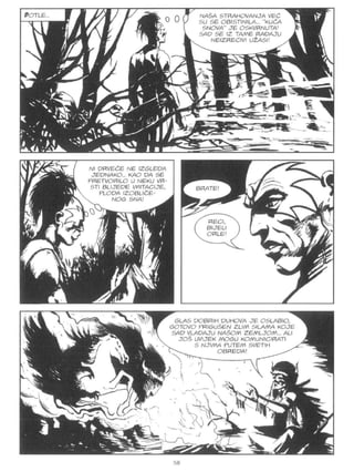 Zagor LUDSP 38-Stvorenja iz tame