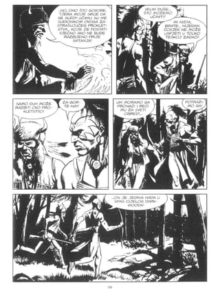 Zagor LUDSP 38-Stvorenja iz tame