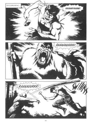 Zagor LUDSP 38-Stvorenja iz tame