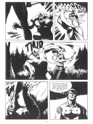 Zagor LUDSP 38-Stvorenja iz tame